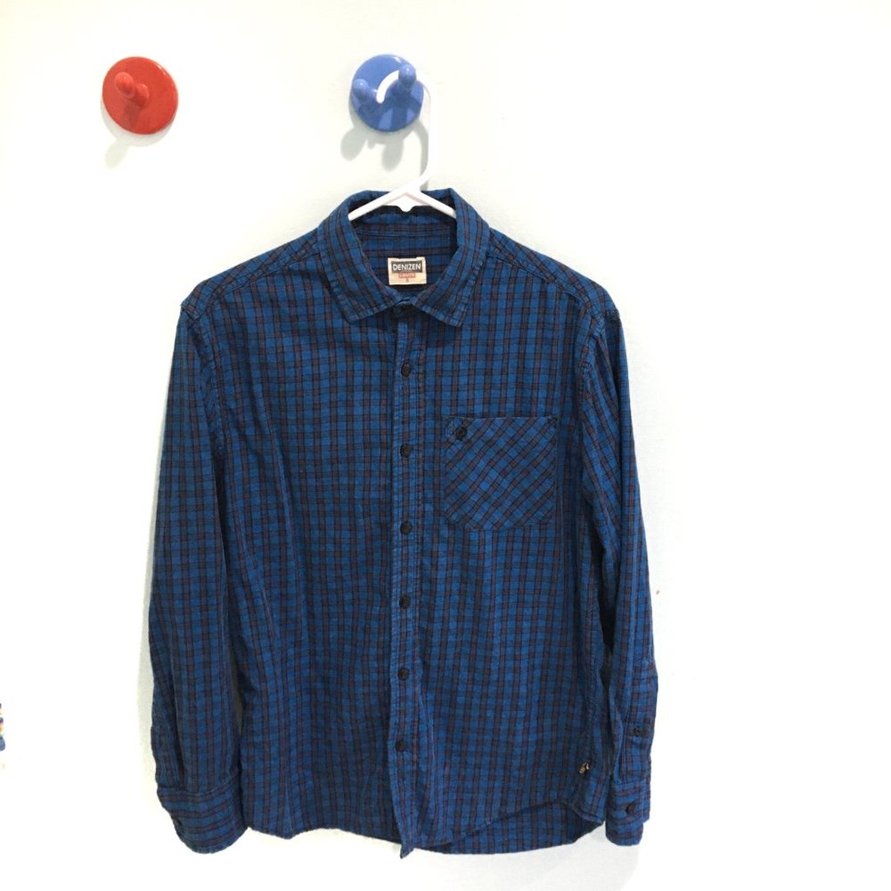 Denizen Semi Casual Shirt